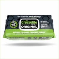 Crocodile Cloth 5900 Original Huge Professional Cleaning Cloths - Pack of 100