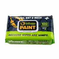 Crocodile Cloth 6920 Huge Professional Paint Cleaning Cloths - Pack of 100