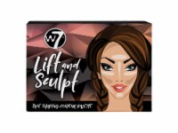 W7 Lift and Sculpt Face Shaping Contour Palette Perspective: Main