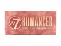 W7 Romanced Eye Colour Palette Perspective: Main
