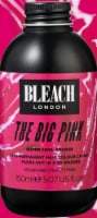 Bleach London The Big Pink Semi Permanent Hair Color Cream
