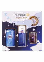 Bubble t Nightea Night Gift Set Perspective: Main