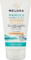 Melora Manuka Honey & Oil Double Action Body Lotion Perspective: Main