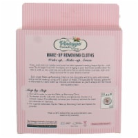 The Vintage Cosmetic Company Leopard Make-Up Removing Cloths Perspective: Main