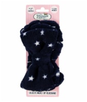 The Vintage Cosmetic Company Celeste Spa Headband Perspective: Main