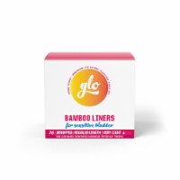 Glo Bamboo Liners for Sensitive Bladder