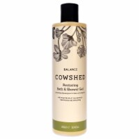 Balance Restoring Bath and Shower Gel by Cowshed for Unisex - 10.14 oz Bath and Shower Gel