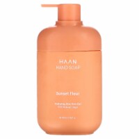 HAAN Foaming Hand Soap | Moisturizing Liquid Hand Soap for Dry Skin | Multi Purpose Hand Wash