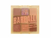 W7 Bare All Exposed Pressed Pigment Palette Perspective: Main