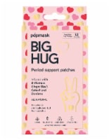 Popmask Big Hug Vitamin Support Supplement Period Patches Perspective: Main