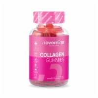 Novomins Collagen Gummies 60 Gummies 1 Month Supply