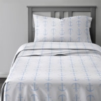 Blue Anchors