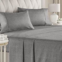 Heathered Grey