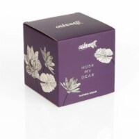 Ashanti Cosmetics - Husk My Dear - Shaving Cream - 120ml