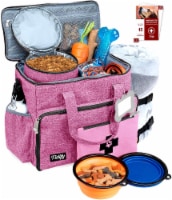 Pet cheap overnight bag
