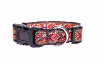 Dog Collars for Small Medium & Large Dogs - Designer Patterns