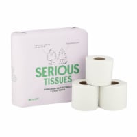 Serious Tissues, Carbon Neutral Toilet Roll