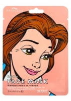 Mad Beauty Disney Princess Belle Face Mask Perspective: Main