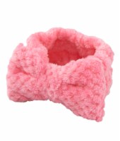 The Vintage Cosmetic Company Coral Spa Headband