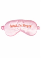 The Vintage® Cosmetic Company Shhhh... I'm Sleeping Eye Mask Perspective: Main