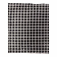 Grey/ Black Buffalo