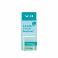 Wild Aluminium Free Refillable Natural Deodorant Perspective: Main