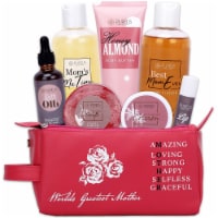 Bath Spa Gift Basket for Mom! Mothers Day Gift Basket For Mom.