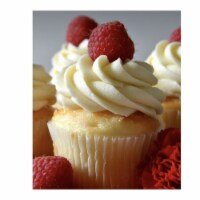 White Chocolate Salted Caramel Fruit & Dessert Dip, Gourmet Gift Giving Item