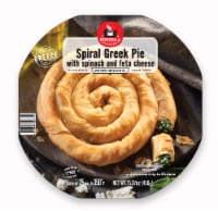 Rodoula Spiral Pie with Spinach and Feta Cheese 450gr