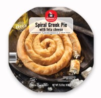 Rodoula Spiral Pie with Feta Cheese 450gr