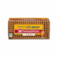 Papadopoulos Oat & Honey Petit Beurre 155gr.