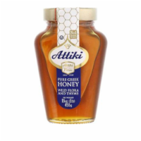 Attiki Greek Honey 16oz