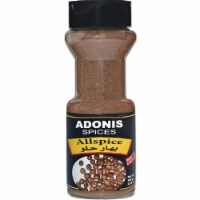 Adonis - Allspice Ground Spice, Shaker, 100g