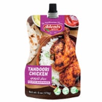 Adonis - Chicken Tandoori, Quick Marinade 6 oz