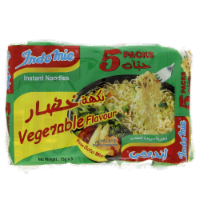 Indomie Instant Noodles - 5 pk Perspective: Main