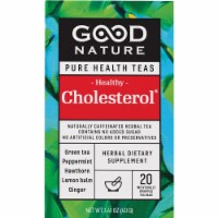 Good Nature Healthy Cholesterol Tea 20 Bag(S)