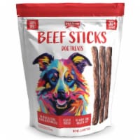 Irish Rover Beef Stick Dog Treats (35 Ounce)