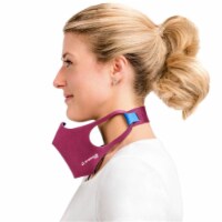 M-Brace V-111PB E Washable Face Mask Non Medical&#44; Pink Influencer 3 - 2 Piece