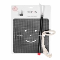 Ecopots Square Indoor Plant Self Watering System, For 12 Rotterdam Planter