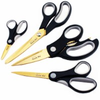 BergHOFF Titanium Scissors Set - Gold