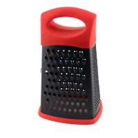 BergHOFF CooknCo Non-Stick Grater - Red/Black