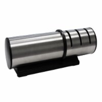 BergHOFF Stainless Steel Slotted Knife Sharpener