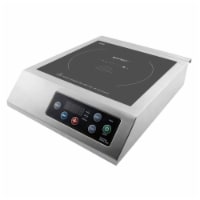 BergHOFF Professional Induction Cook Top - Black/Silver