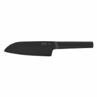 BergHOFF Ron Santoku Knife - Black