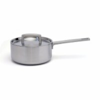 BergHOFF Stainless Steel Covered Sauce Pan