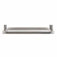 BergHOFF Ron 13.75-Inch 18/10 Stainless Steel 5-Ply Teppanyaki Plate Perspective: Main