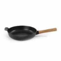 BergHOFF Ron Cast Iron Fry Pan - Black