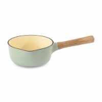 BergHOFF Cast Iron Sauce Pan - Green