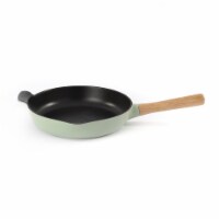 BergHOFF Ron Cast Iron Fry Pan - Green