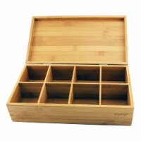 BergHOFF Bamboo Tea Bag Organizer